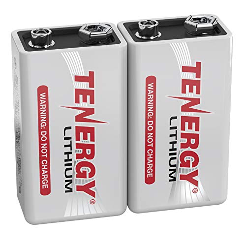1200mah Non-Rechargeable Batteries 9V Lithium Batteries