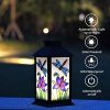 Solar Lanterns Outdoor Hanging Solar Lights Decorative
