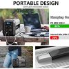 Portable Power Station Silent Solar Generator