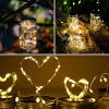 Solar Powered Lanterns Outdoor Decorative