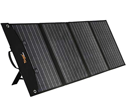 Togo Power 120W Portable Foldable Solar Panel Charger