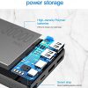 30000mAh Portable Charger: Power Up Your Adventures