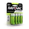 Rayovac Rechargeable AA Batteries