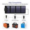 Solar Panel Foldable 120W Solar Panel Charger
