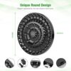 36-Slot Smart Battery Charger for AA and AAA Rechargeable Batteries - Ultimate Charging Convenience