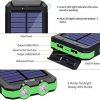 YELOMIN Portable Charger Outdoor Solar Power Bank