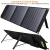 MARBERO 60W Solar Panel, Foldable Solar Panel