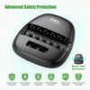 Battery Charger for AA AAA C D 9V