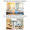 Battery Operated Light Fixture for Indoor Lighting