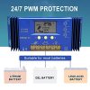 ECO-WORTHY 800W 24V Solar Panel Off Grid System Kit