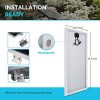 Renogy 100 Watt 12 Volt Monocrystalline Solar Panel