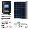 Empower Your Adventures with 400W Polycrystalline