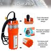 ECO-WORTHY All in One 200W Solar Well Pump System