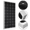 PowerECO 100W Mono Photo voltaic Panel