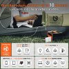 300W Portable Power Station: 280Wh Solar Generator for Camping, RV, and Emergency Backup Power