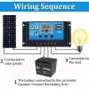 100W Solar Panel Kit for Caravan & Boat Battery Charging - Fast & Efficient 50A Controller
