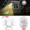 Battery Operated Motion Sensor Spotlight
