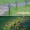 MAGGIFT 26 Inch Hanging Solar Lights, 2 Pack