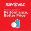 Rayovac Fusion AA Batteries