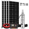 ECO-WORTHY 24V 400W Submersible Well Pump System