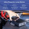 Bolt Wireless Laptop Power Bank with AC Outlet and Car Charger
