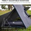 Portable Power Station with 110W Solar Panel