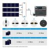 BLUETTI Portable Power Station AC200P 2000W 2000Wh Solar Generator