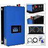 ECO-Worthy 1000W 24V Solar Grid Tie System for Home Use - 6x180W Solar Panels + 1000W Inverter, Power Your Home with Solar 🌞🏡
