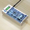 EBL D Cells 10000mAh Rechargeable Batteries