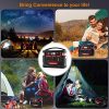 600W: Your Compact Power Oasis for Outdoor Adventures and Emergency Preparedness