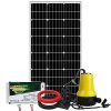 ECO-WORTHY 100W Solar Water Pump Kit