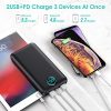 🔋 Stay Powered Up Anywhere | Portable Charger Power Bank 30800mAh Fast Charge