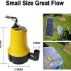 ECO-WORTHY 100W Solar Water Pump Kit