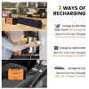 ECO-WORTHY Portable Power Station 300Watt/288Wh