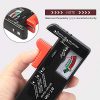 BT-168 Battery Tester Checker - Never Guess Battery Status Again