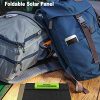 Stay Charged Anywhere: Topsolar SolarFairy 30S Foldable Solar Panel 30W