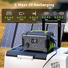 Unleash Endless Power Anywhere with ROCKMAN 200 - Portable Power Station 200W for Outdoor Adventures and Emergency Backup