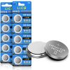 LiCB 10 Pack 3V Lithium Battery