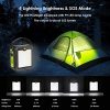 Power On the Go with Our Portable Power Station – Ideal for Camping, Travel, and Emergencies