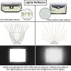 Aootek Solar lights outdoor 182 Leds 2500Lm Solar motion sensor