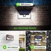 LITOM Original Solar Lights Outdoor