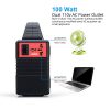 ACOPOWER 150Wh 40,800mAh Portable Generator Power Supply