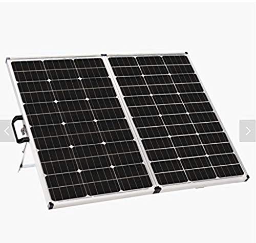 Zamp Solar Legacy Series 140-Watt Unregulated