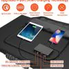 TwelSeavan 120W Portable Solar Panel Charger – Fast Charging for Power Stations & Devices