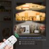 Battery Operated Lights with Remote Control