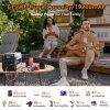 Portable Power Station Silent Solar Generator