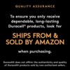 Durable Powerhouse: Duracell Optimum AAA Batteries - Maximize Performance in Every Device with Lasting Power | Resealable 22-Count Pack