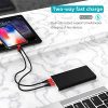 Power Banks 10000mAh Portable Charger Simple Stylish