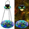 MAGGIFT 12 Pack Solar Pathway Lights