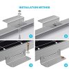 Renogy Accessory Kit for 200W Solar Panel Systems